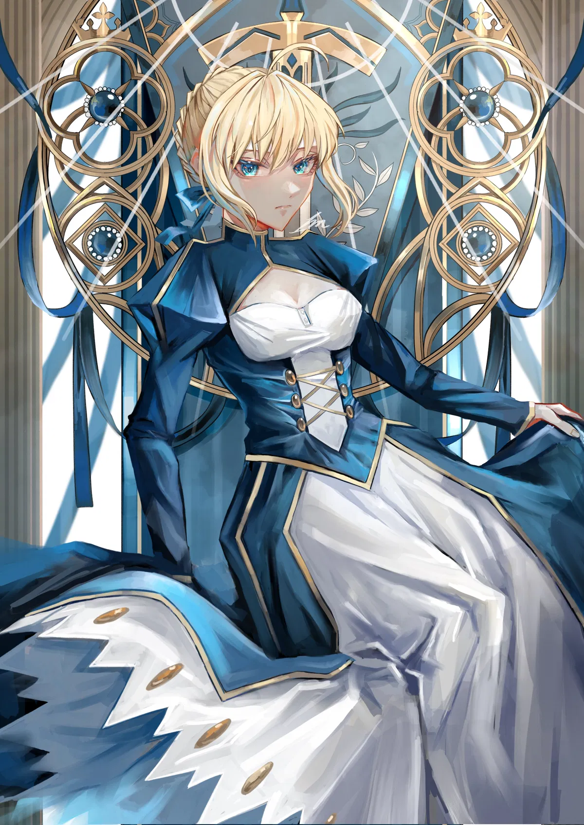 Avatar of Artoria Pendragon