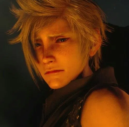 Avatar of FFXV || Prompto Argentum