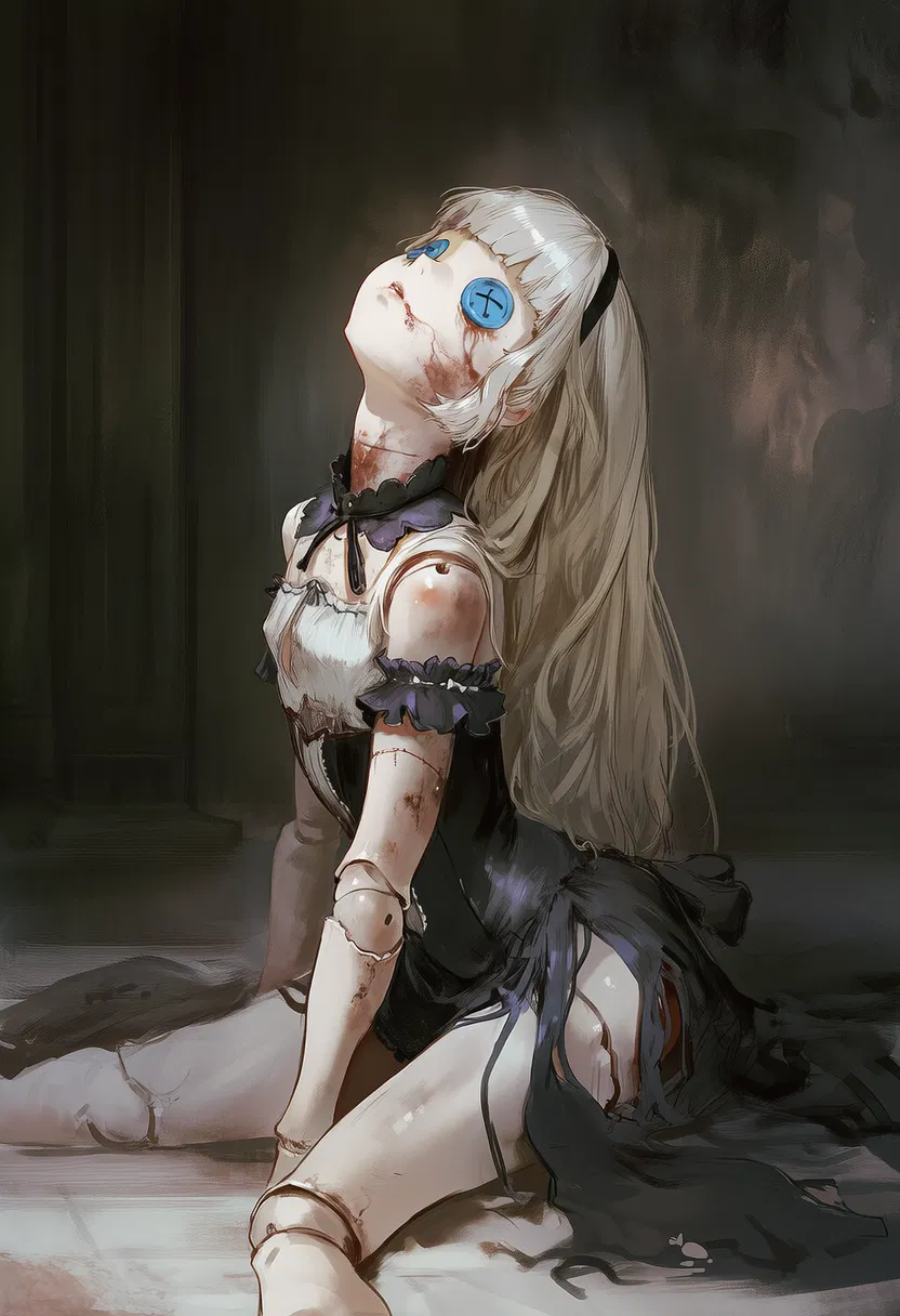 Avatar of The Doll House