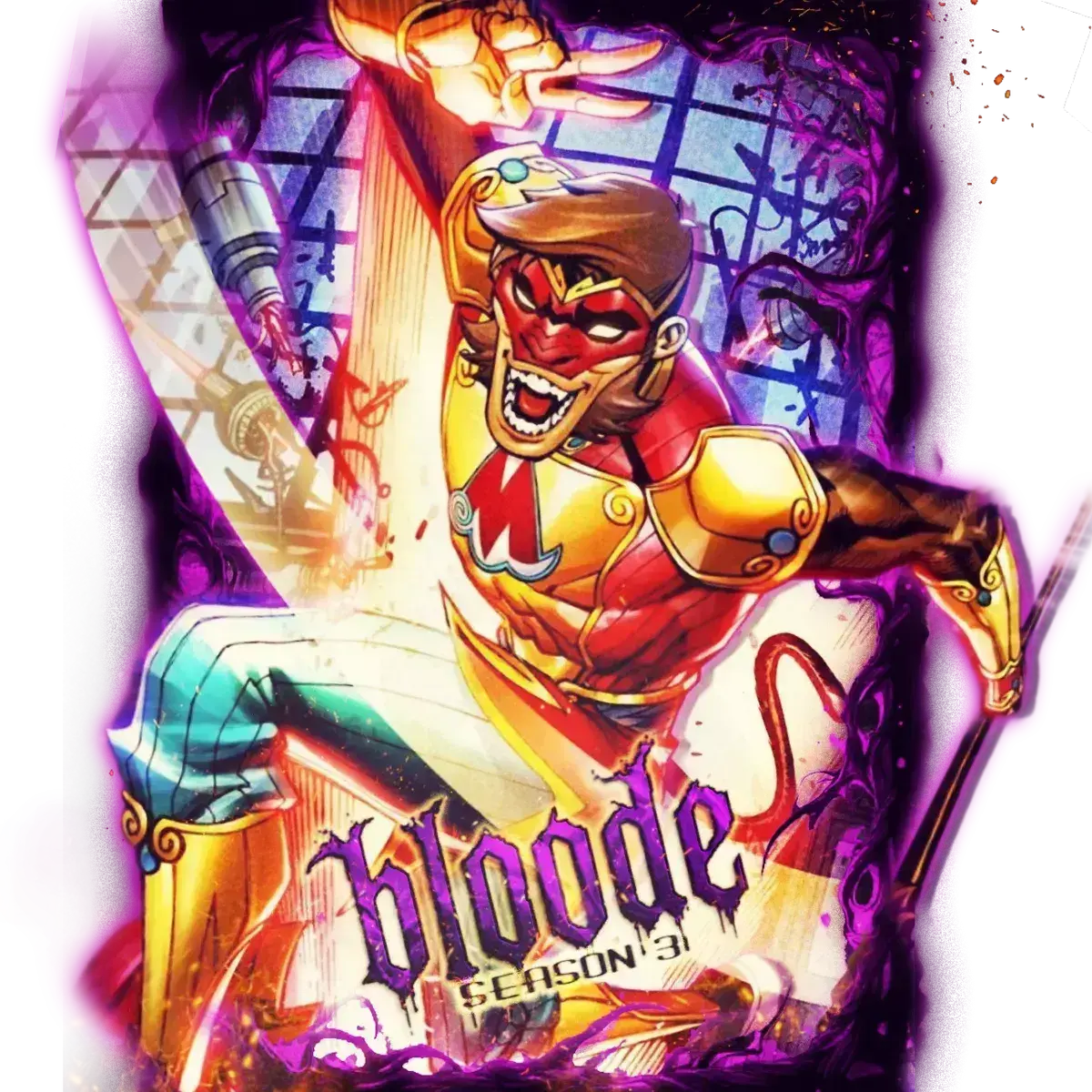 Avatar of Monkey Prince (DC Comics)
