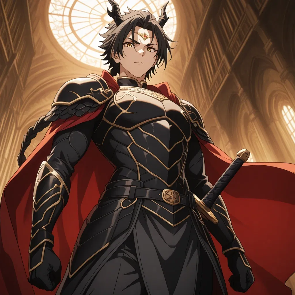 Avatar of Yamato Kurogane