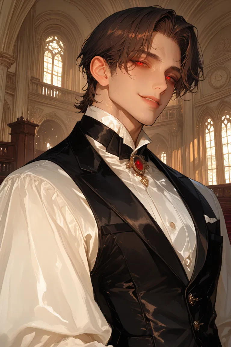 Avatar of Rufus "Phantom" Marshall