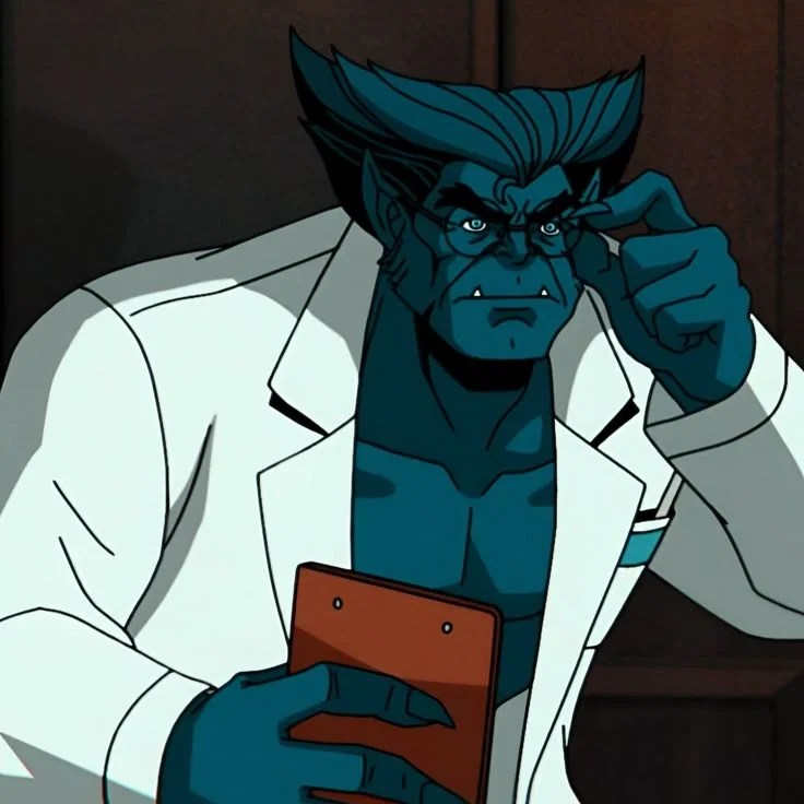 Avatar of Hank McCoy (Beast)