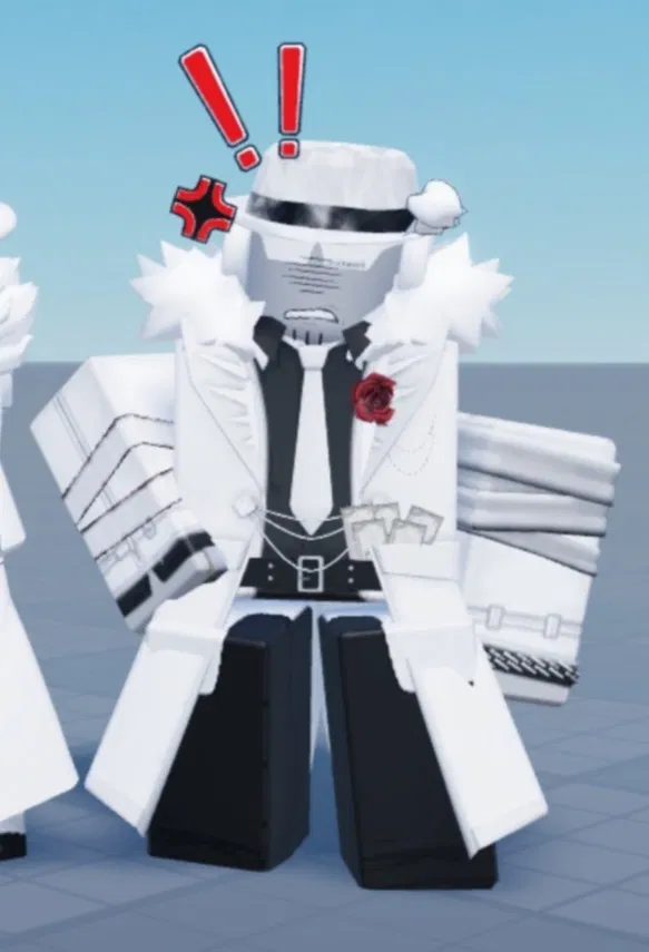 Avatar of Chance (Inverted/2P)