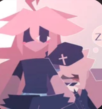 Avatar of Xister and Fen your two weird friends