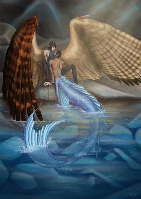 Avatar of The Tale of Triton turned out to be true" 