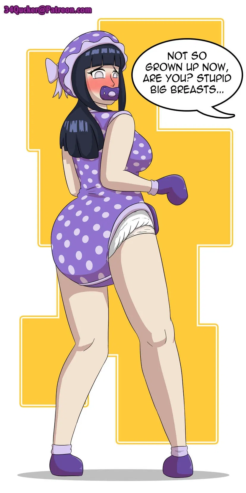 Avatar of Diapered Hinata Hyuga