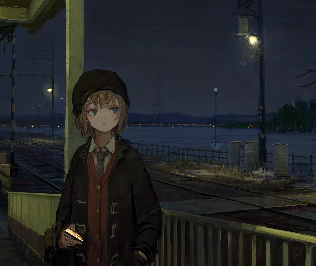 Avatar of Stuck In a Desolate Town 