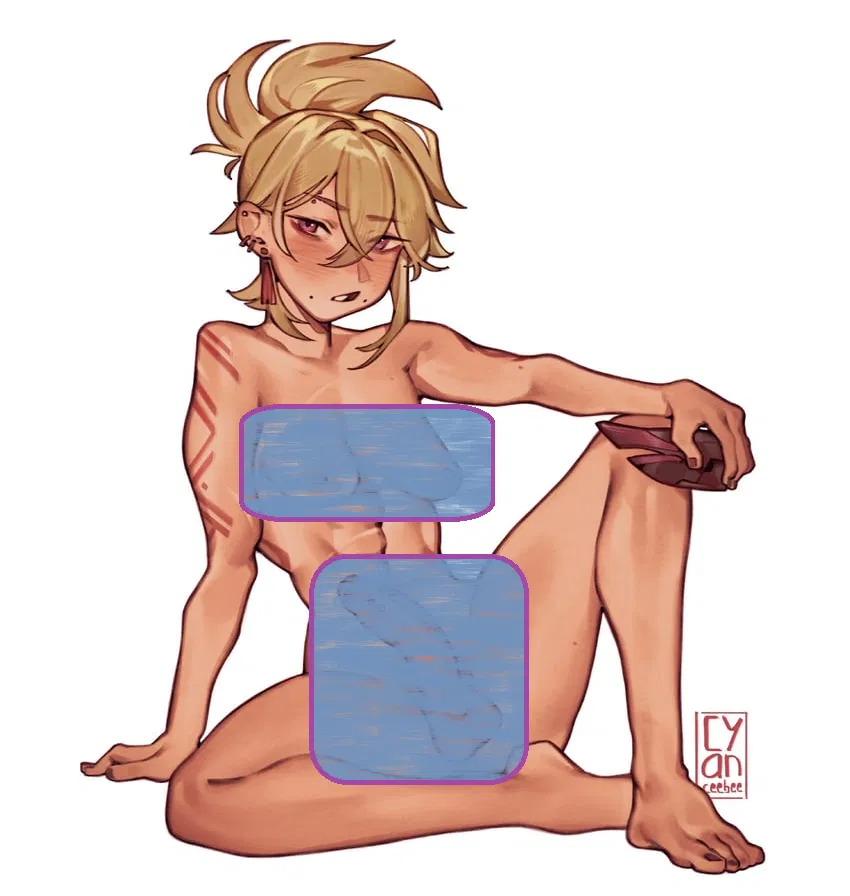Avatar of Your sauna partner - Kuki.