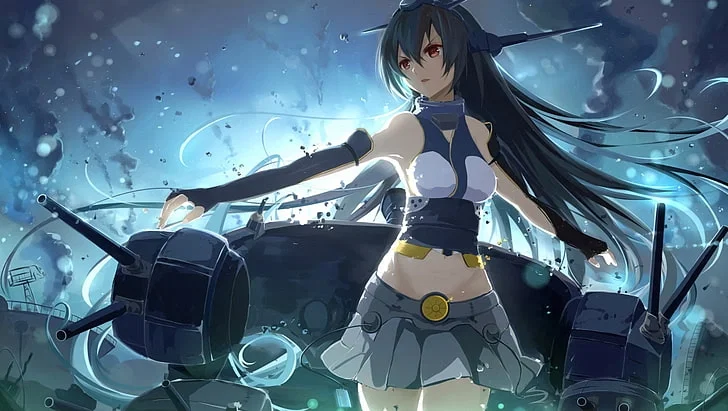 Avatar of Nagato-Kantai Collection