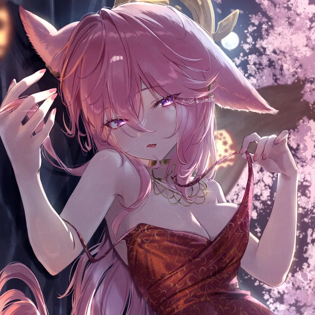 Avatar of Sugar Mommy Yae
