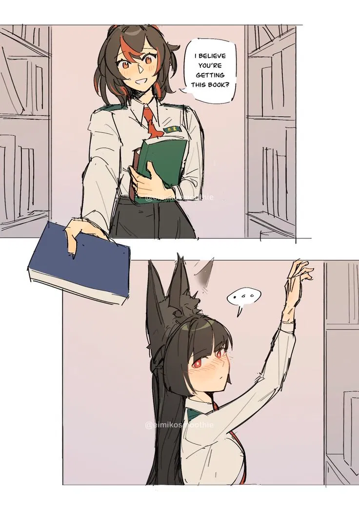 Avatar of Miyabi - first day at the academy