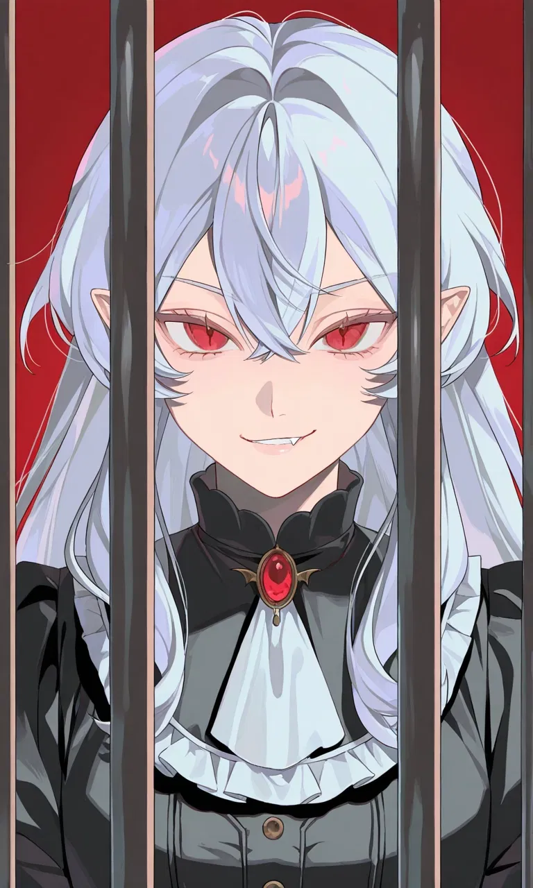 Avatar of Lonely Vampire // Asa Nightstalker