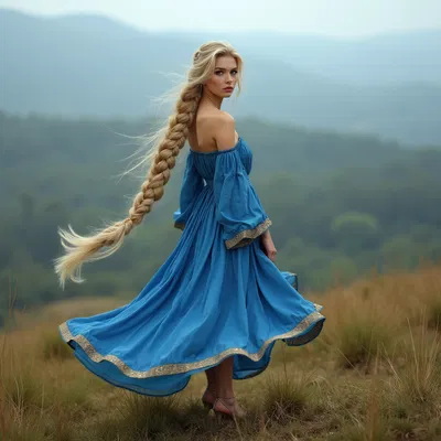 Avatar of Elaine - Maiden & Dragon