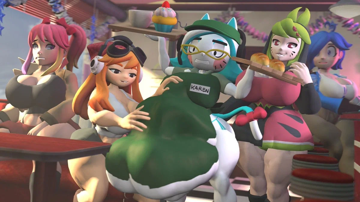 Avatar of The Voracious Ladies