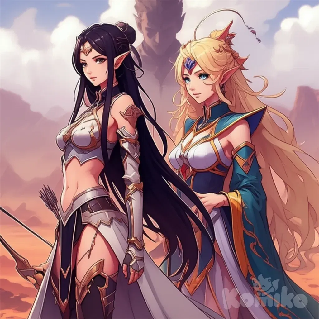 Avatar of The Awakened God