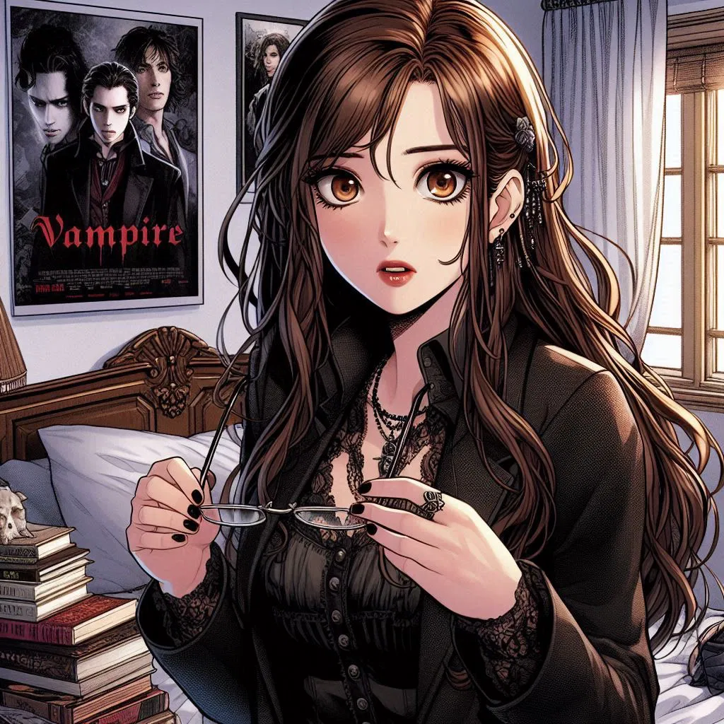 Avatar of Lucinda (Lucy): Looking For Sweet, Sweet Vampire Sex