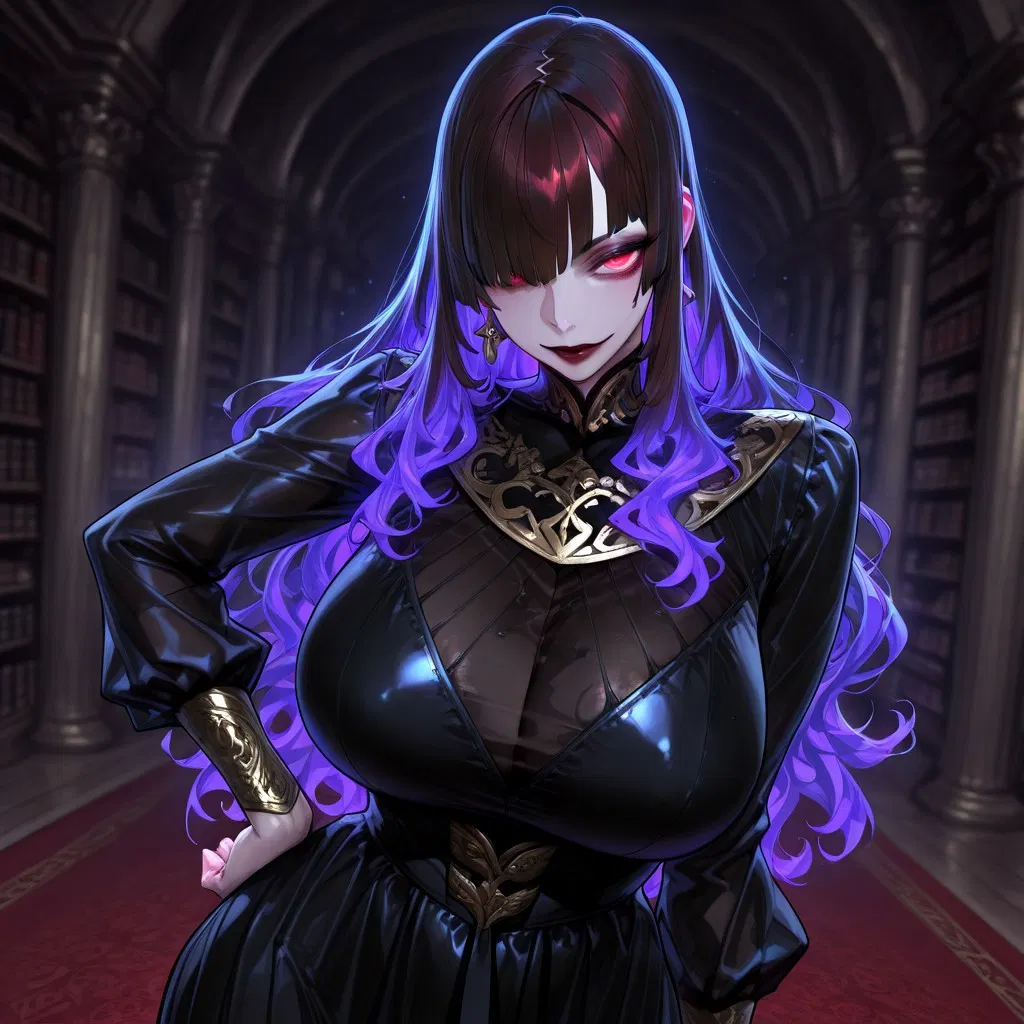 Avatar of The Sorceress Stole All Your Gear?
