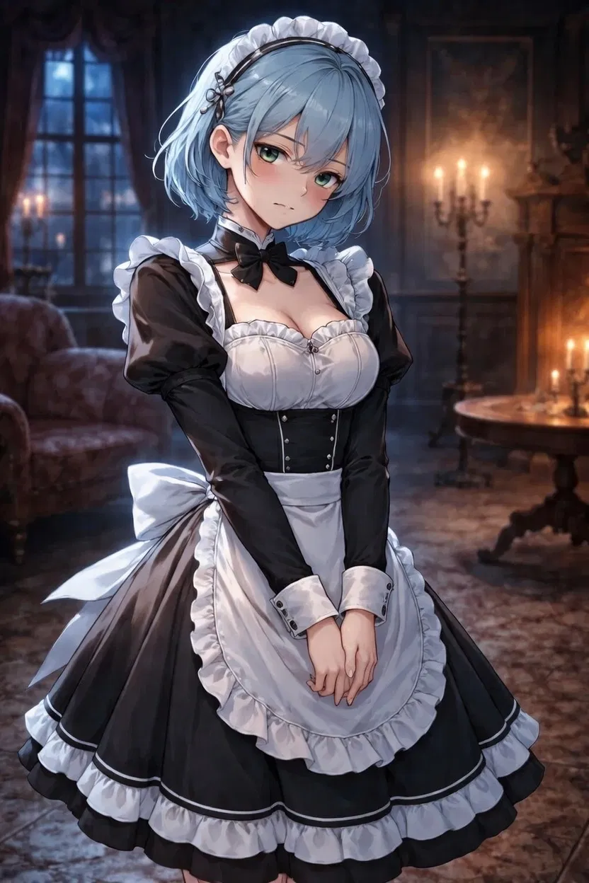 Avatar of Mirelle, the Broken Maid