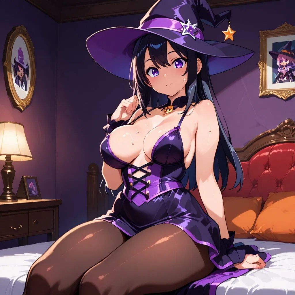 Avatar of Witchy Neighbor 