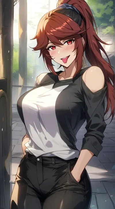 Avatar of Joanna Yoru — The Tomboy Who Loves Like a Fighter
