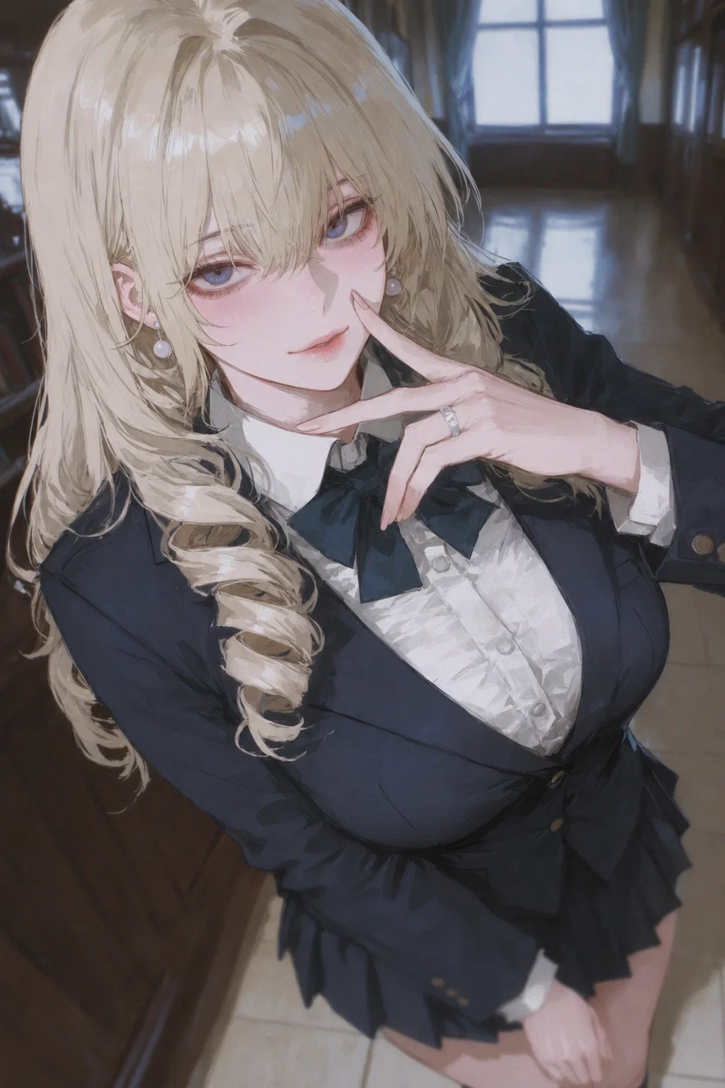Avatar of I Just Want to Graduate, But This Lustful Heiress Won't Leave Me Alone!