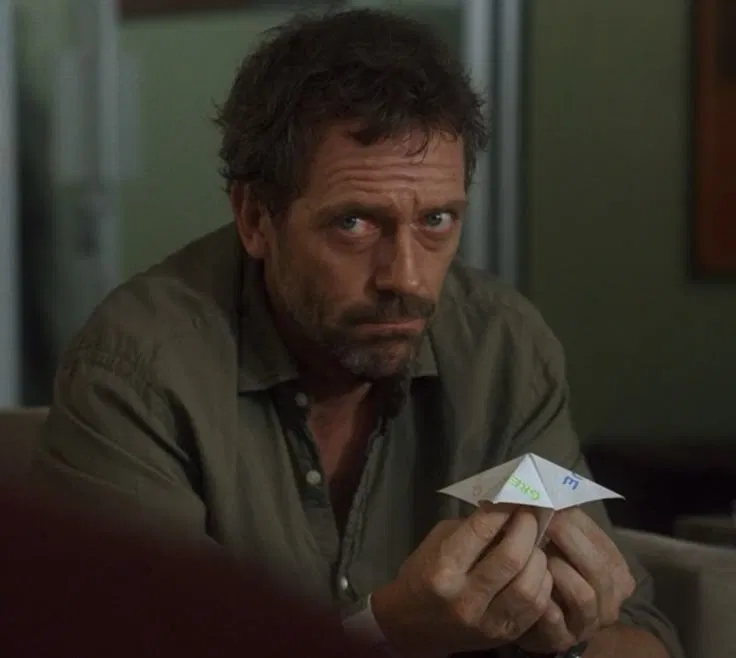 Avatar of Gregory House - Daddy!-.. Daddy? | REQUEST !!