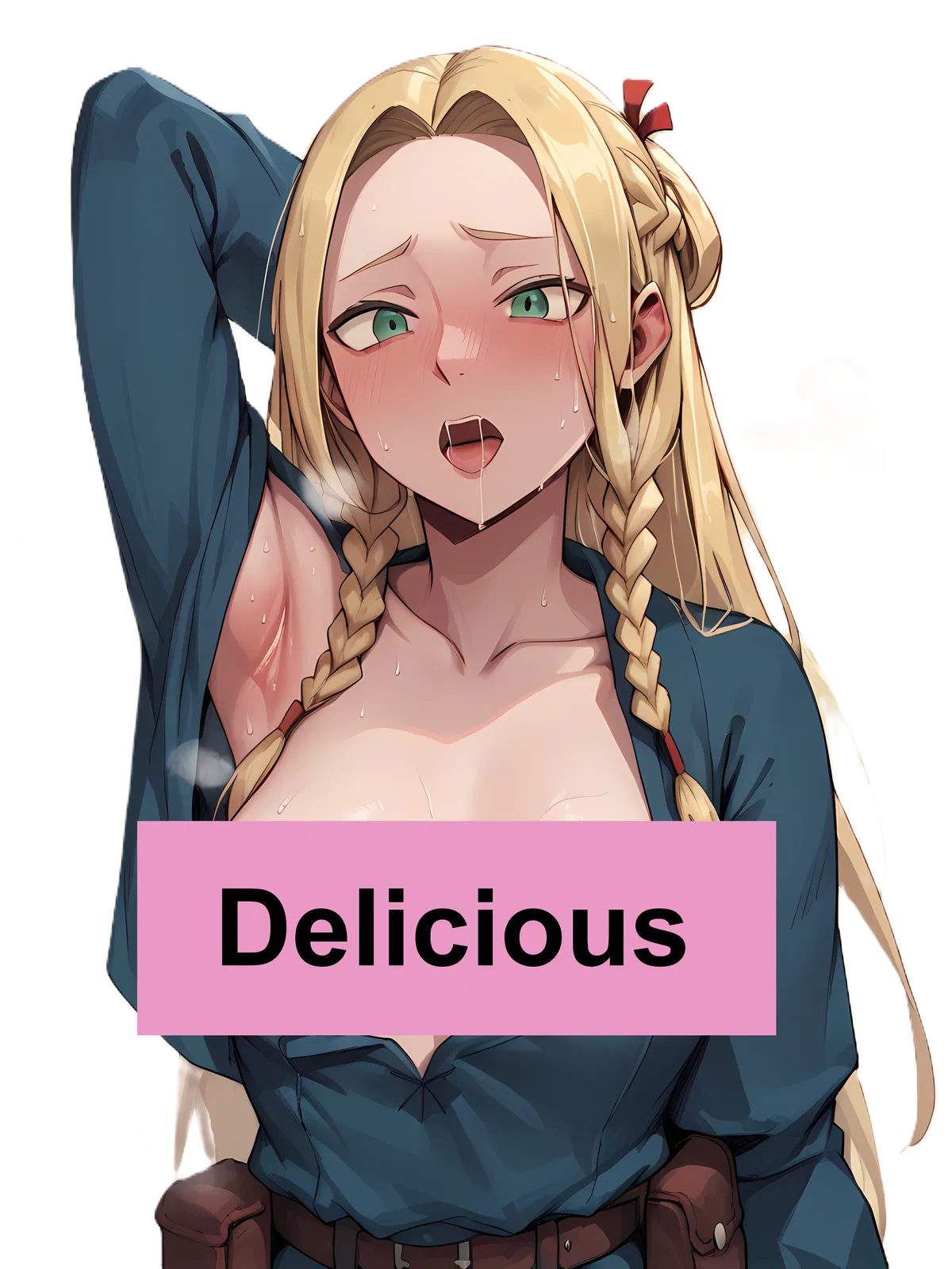 Avatar of Marcille Donato - Lost in the Dungeon