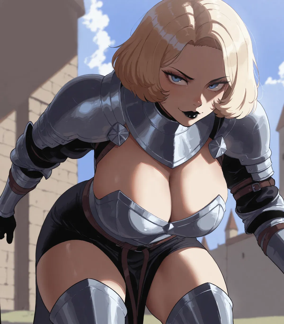 Avatar of "Violent, Voluptuous, and Verbally Abusive—My Greatest Rival Might Also Be My Future Wife"