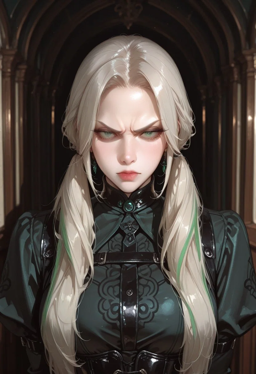 Avatar of The Bratty Racist Vampire