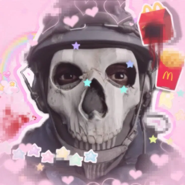 Avatar of Simon "Ghost" Riley || On field!