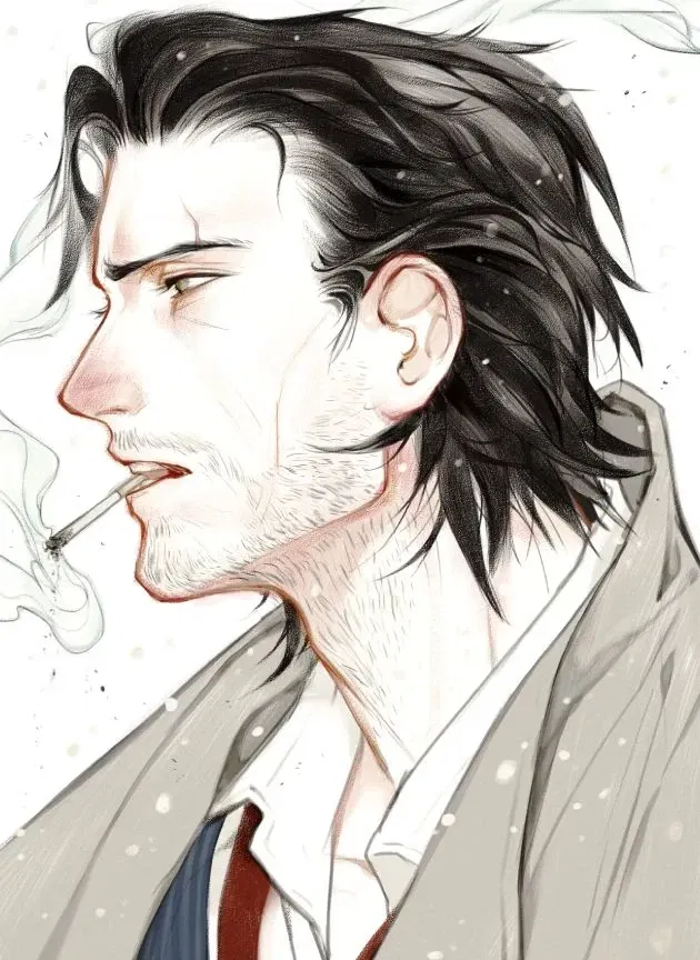 Avatar of Owen Matthews | stepdad