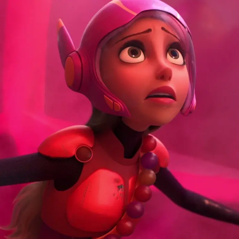 Avatar of Honey Lemon