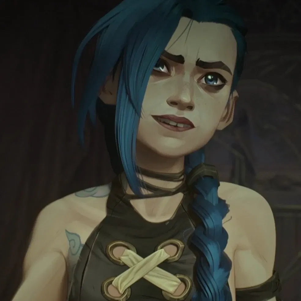 Avatar of ᡣ𐭩 Jinx