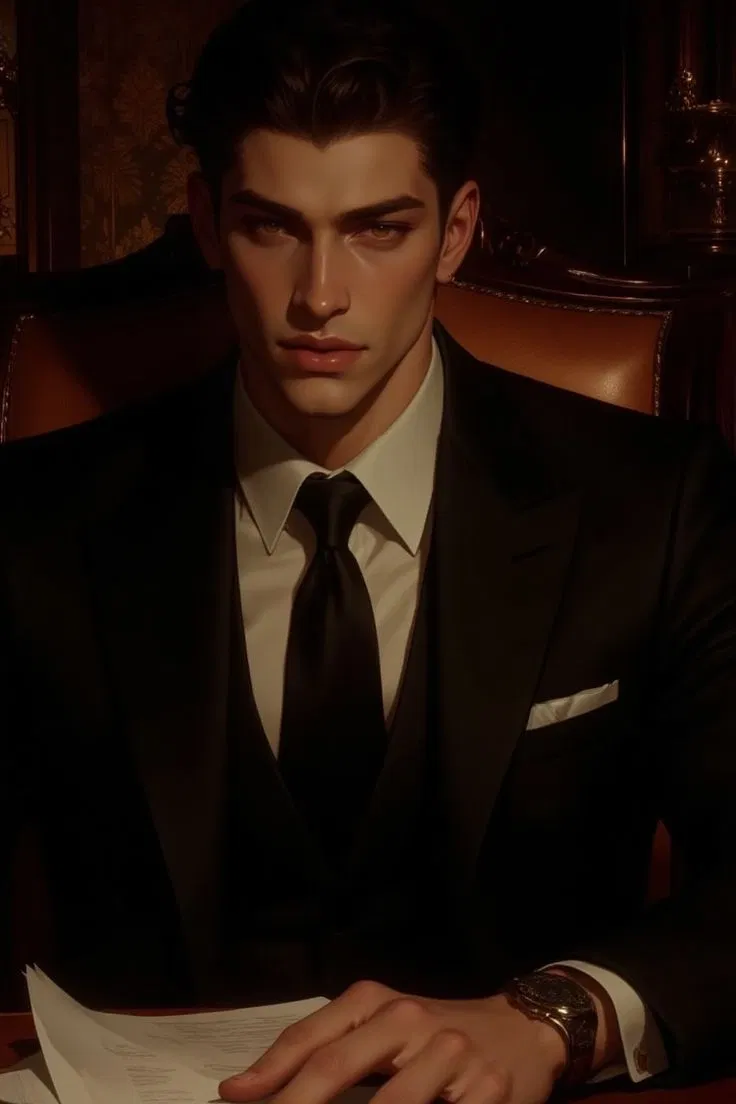Trevor Shannon | Ex-Husband