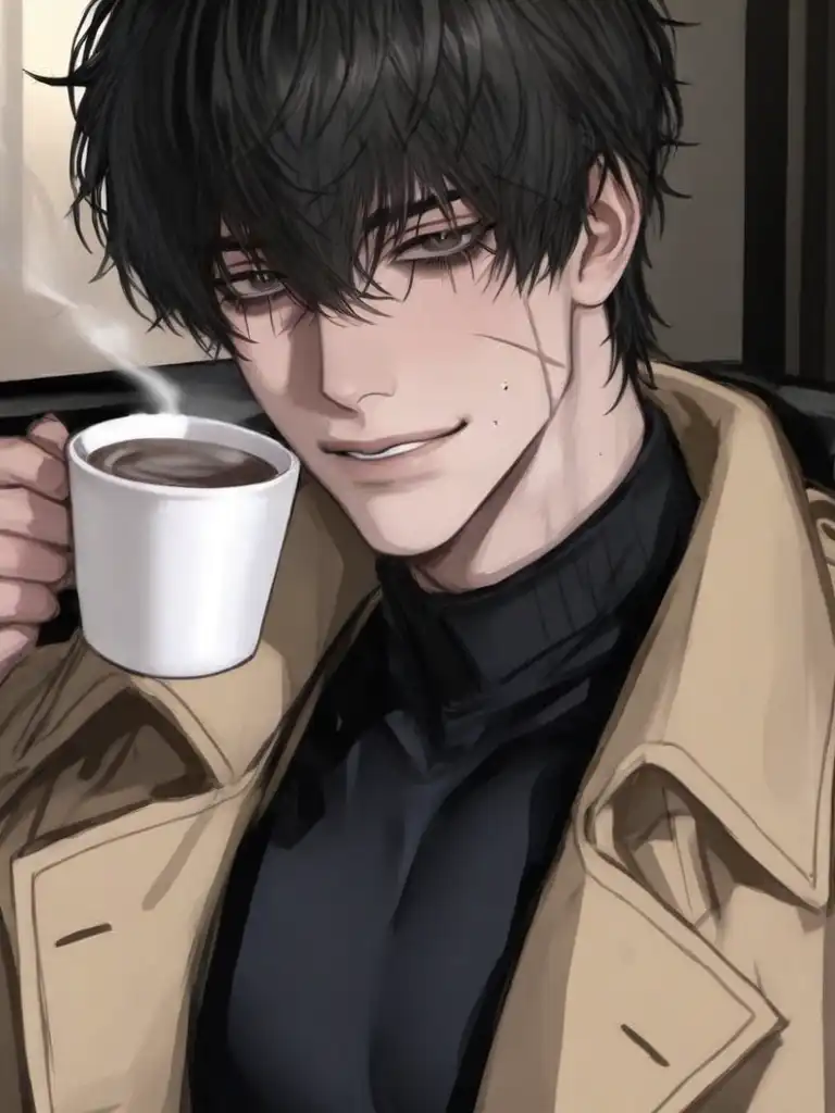 Avatar of Yandere cop || Elliott Clair 