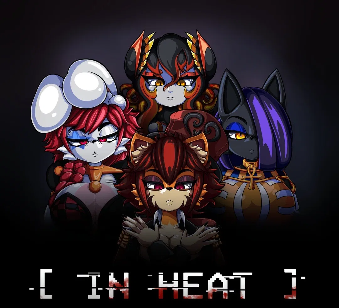 Avatar of In heat : lustful nights