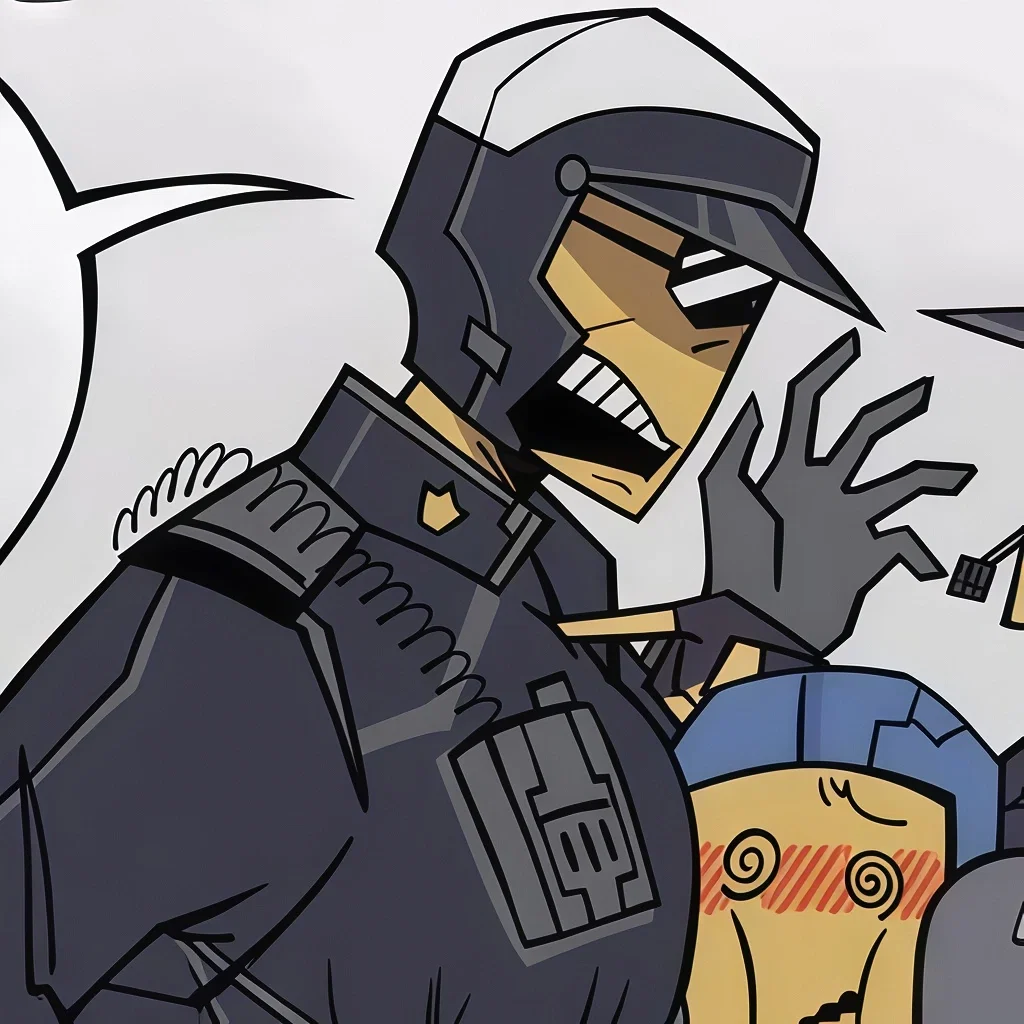 Avatar of Bad Cop / Good Cop