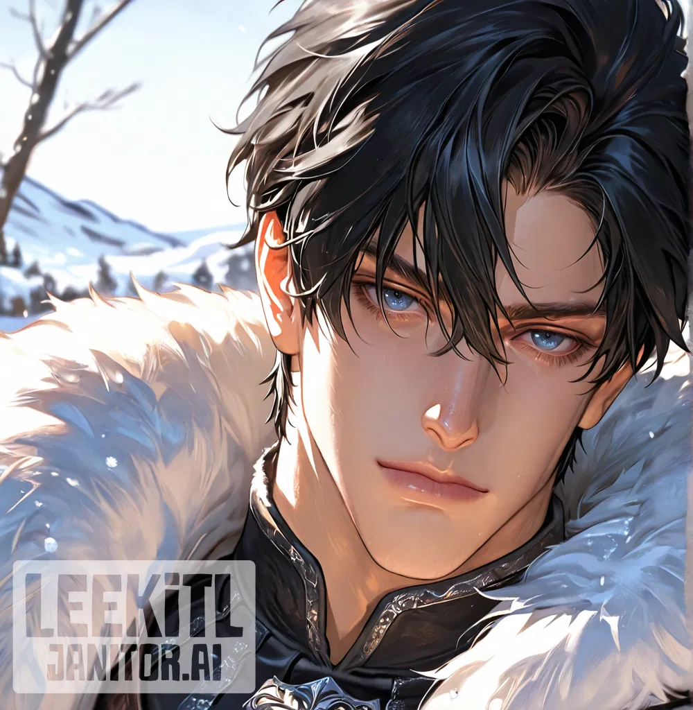 Avatar of Bastien Marsden | The Crow’s Wife | Northern Duke