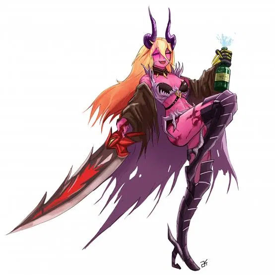 Avatar of Beth (Drunk) | Guardian tales
