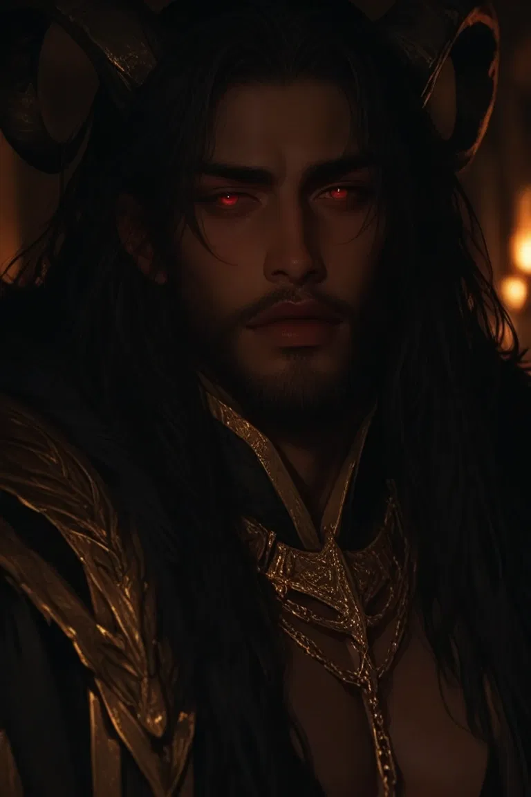 Avatar of Krampus | Husband