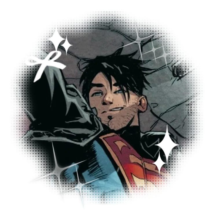 Avatar of ꒰୨୧◞ 。conner kent⠀.ᐟ