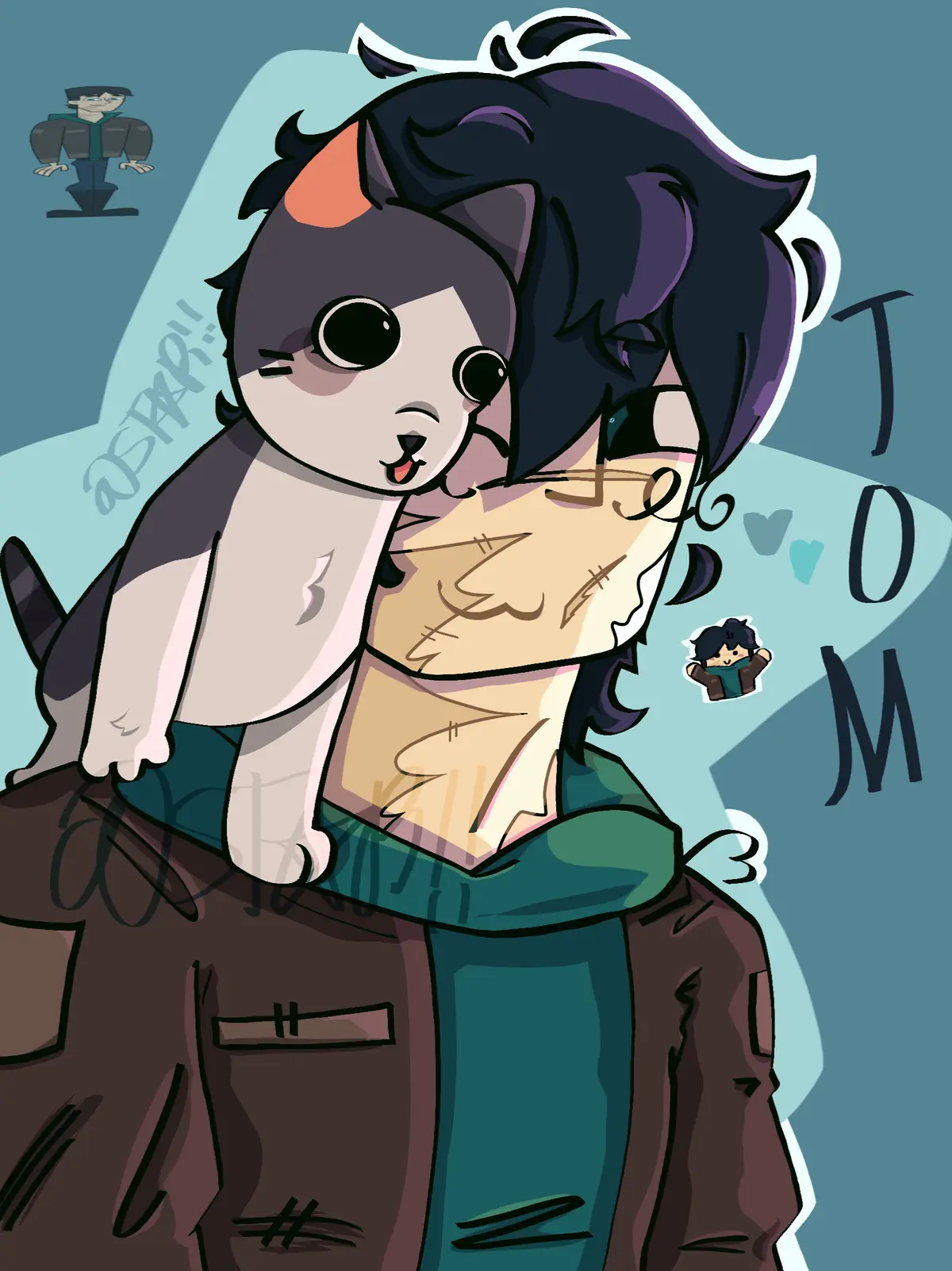 Avatar of THOMAS REED // ☆ Disventure Camp ★