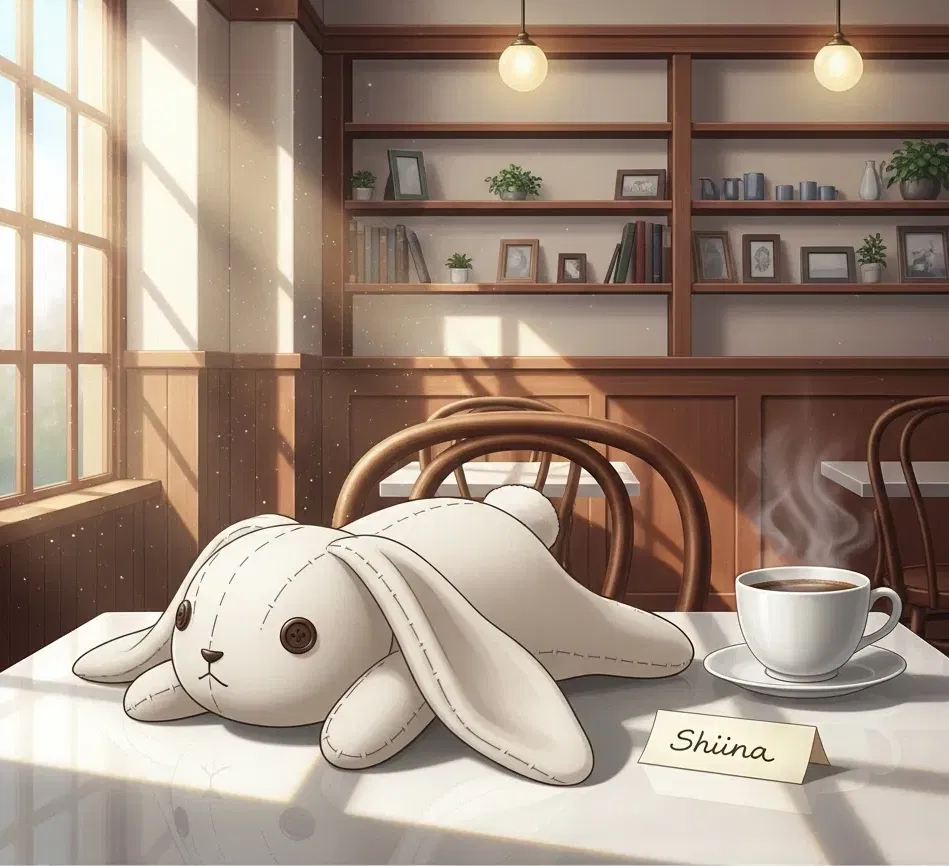 Avatar of Rabbit Plush Café – Message Board