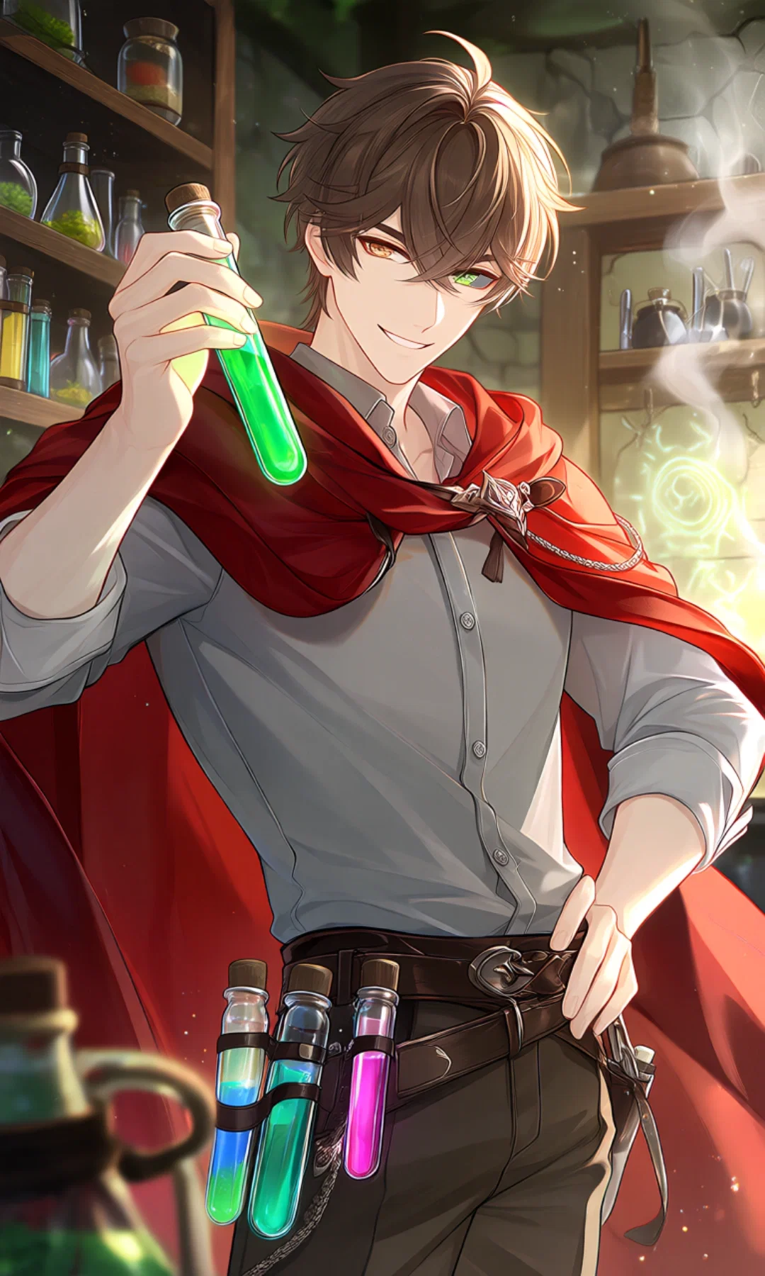 Avatar of Andrew