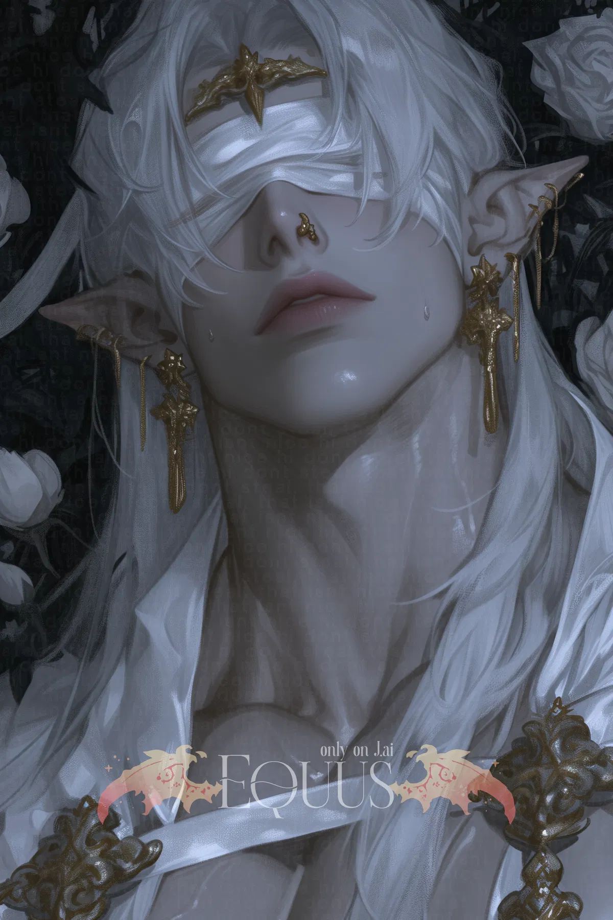 Avatar of Nevian | BLIND TRAINER