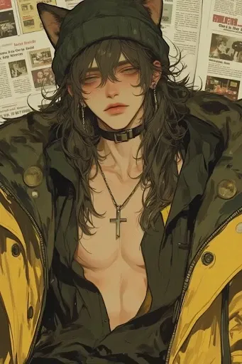 Avatar of Soren || Tsundere catboy