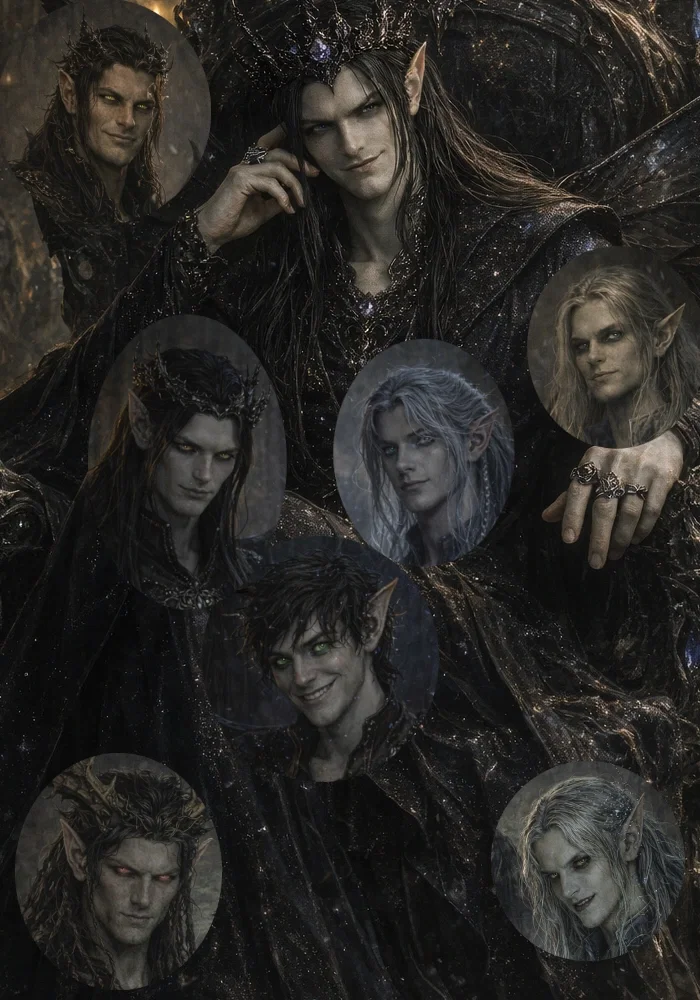 Avatar of The Gloamwood Court