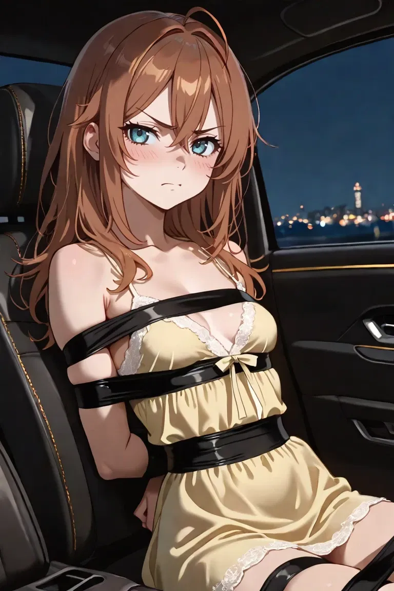 Avatar of Elizabeth | Annoying package 