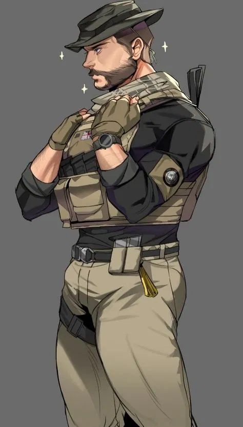 Avatar of John Price